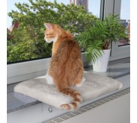 Лежак для кошки TRIXIE - на подоконник, 51х36 см..