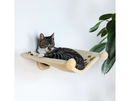 Лежак для кошки TRIXIE -с креплением на стену, 42х41х15 см