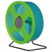 Пластикове колесо для гризунів TRIXIE,D 33 см, для: хом'яки, ДЕГУ  - фото 3