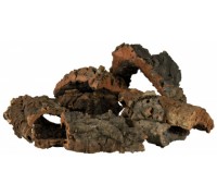 Кора дерева TRIXIE (шматки) для рептилій та гризунів (уп.10шт), 300 гр..