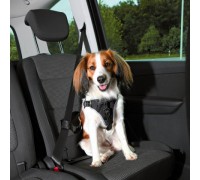 Защитная шлея в авто для собак TRIXIE - Dog Protect, 40–55см/20мм..