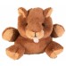 Плюшевая іграшка для собак TRIXIE - Тварини, 10-12 см 1шт (в асортименті)  - фото 4
