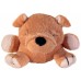 Плюшевая іграшка для собак TRIXIE - Тварини, 10-12 см 1шт (в асортименті)  - фото 3
