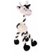 Набор игрушек для собак TRIXIE - Жираф и корова, 28 см   - фото 2