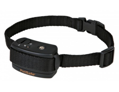 Ошейник для дрессировки собак TRIXIE , "Анти-лай"(сигнал+спрей)20–60см,чёрный 