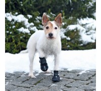 Захисні черевики для собак TRIXIE - Walker Active XS-S, 2 шт..