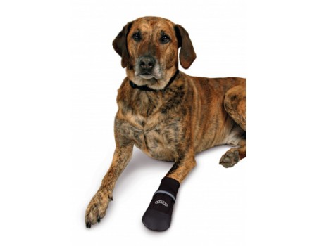 Защитные ботинки для собак TRIXIE - Walker Care Comfort XXL, 2 шт