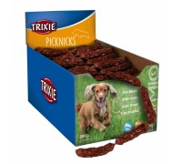 Сосиски для собак TRIXIE - Picknicks Вкус: ягненок, Вес: 8 г / 8 см, 2..
