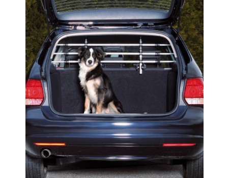 Перегородка в багажник для собак TRIXIE, 96-163 см х 34-48 см. 