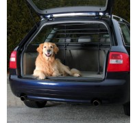 Ограждение в багажник для собак TRIXIE, 85-140 см х 75-110 см. ..