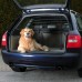Ограждение в багажник для собак TRIXIE, 85-140 см х 75-110 см. 