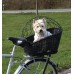 Корзина-перевозка велосипедная для собак TRIXIE, 45х35хh30  - фото 2