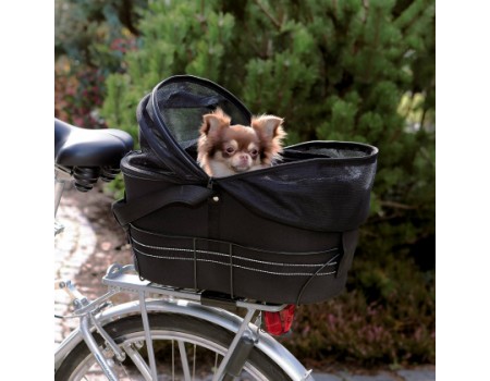 Сумка-перевозка велосипедная для собак TRIXIE, 29х42х48 см