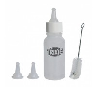 Набор для кормления детёнышей TRIXIE (мерная ложечка -10мл, бутылочка ..
