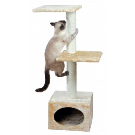 Домик для кошки TRIXIE - Badalona, 37х37х109 см, бежевый..