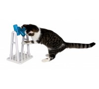 Розвиваюча іграшка для кішки TRIXIE - Cat Activity Turn Around, 22х33х..