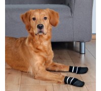 Носки для собак TRIXIE, L–XL. 2 шт..
