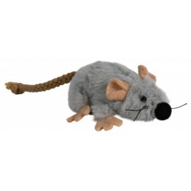 Мышь для кошки TRIXIE, мышка с мятой, 7 см..
