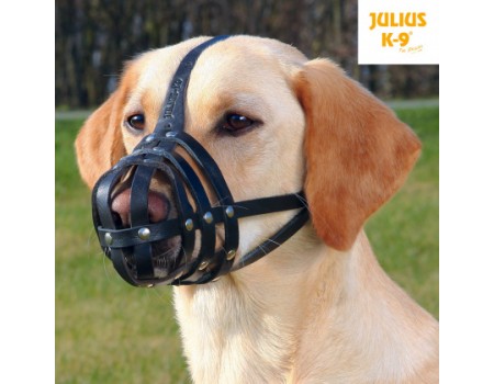 Намордник для собак TRIXIE - Julius-K9,  голов. ремень 30 см