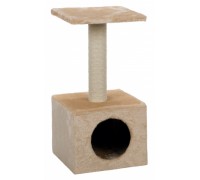 Домик для кошки TRIXIE - Zamora, бежевый, 31х31х60 см..