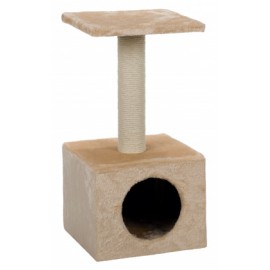 Домик для кошки TRIXIE - Zamora, бежевый, 31х31х60 см..