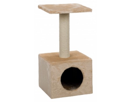 Домик для кошки TRIXIE - Zamora, бежевый, 31х31х60 см