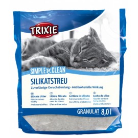 Песок для котов TRIXIE - FreshnEasy Вес: 8л..