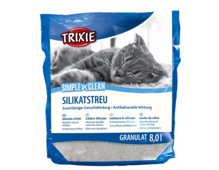 Песок для котов TRIXIE - FreshnEasy Вес: 8л