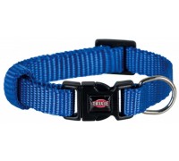Нашийник для собак TRIXIE - Premium, 15-25 см/10 мм, синій..