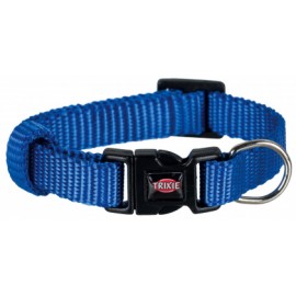 Ошейник для собак TRIXIE - Premium, 15-25 см / 10 мм, синий..