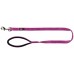 Поводок Premium XS, 1.20 м/10мм , розовый