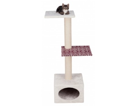Домик для кошки Cleto TRIXIE, 35х35х108 см