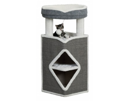 Домик-башня для кошек TRIXIE Arma, 54х54х98 см