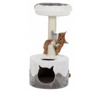 Домик для кошки TRIXIE - Nuria, 35х71 см, белый/ серый..