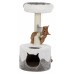 Домик для кошки TRIXIE - Nuria, 35х71 см, белый/ серый