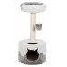 Домик для кошки TRIXIE - Nuria, 35х71 см, белый/ серый  - фото 2