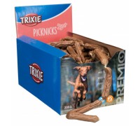 Сосиска для собак TRIXIE - Picknicks Вкус: Бекон, Вес: 8 г / 8 см, 1шт..