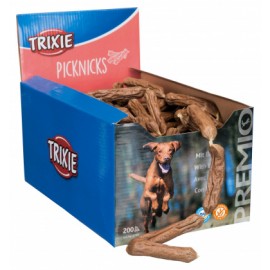 Сосиски для собак TRIXIE - Picknicks Смак: Бекон, Вага: 8 г/8 см, 200ш..