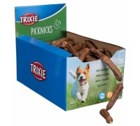 Сосиски для собак TRIXIE - Picknicks Вкус: говядина, Вес: 8 г /  8 см,..