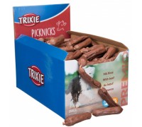 Сосиски для собак TRIXIE - Picknicks Вкус: Игра, Вес: 8 г / 8 см. 200ш..