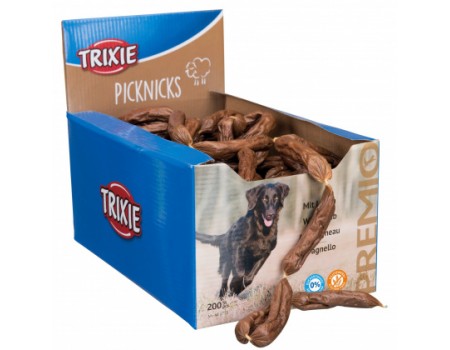 Сосиски для собак TRIXIE - Picknicks Вкус: трип, Вес: 8 г / 8 см. 200шт.