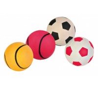 , 1 штСпортивные мячи для собак TRIXIE, D- 9 см  Цвет: различные..