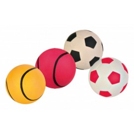 Спортивные мячи для собак TRIXIE, D- 6 см  Цвет: различные, 1шт..