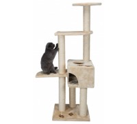 Домик для кошки TRIXIE - Alicante, 45х45х142 см, бежевый..