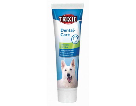 Зубная паста для собак TRIXIE, 100 г