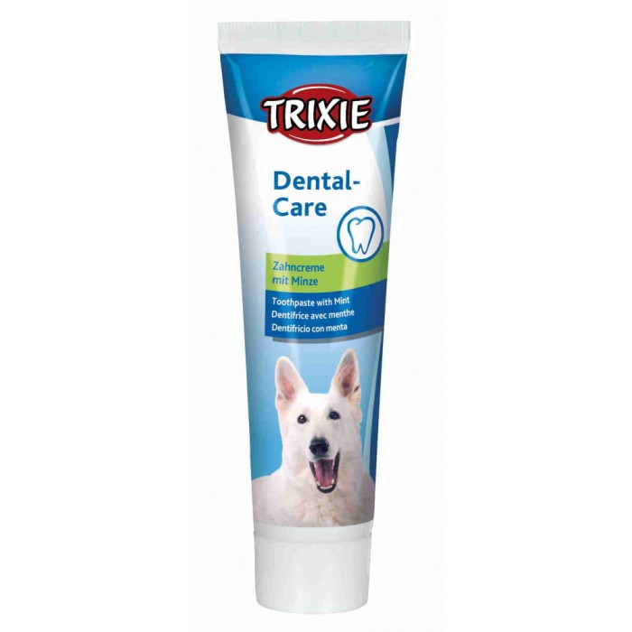 Зубная паста для собак TRIXIE, 100 г
