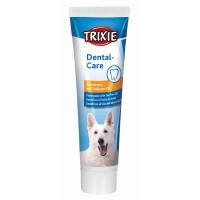 Зубная паста с маслом чайного дерева для собак TRIXIE, 100 г