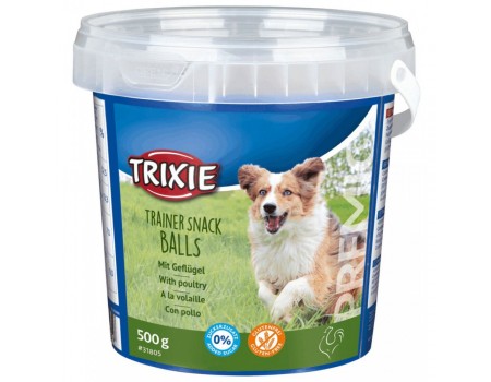 Ласощі "Trainer Snack Balls" TRIXIE (птах) 500гр