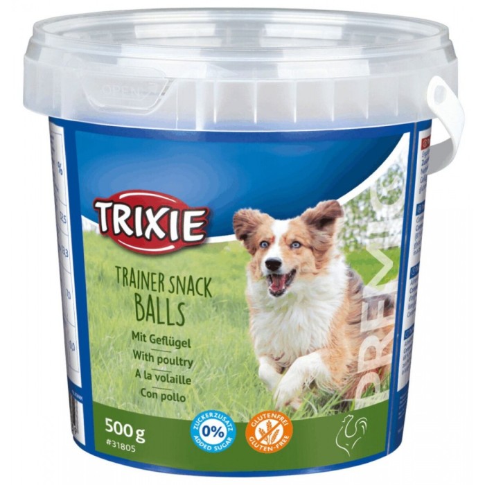 Ласощі "Trainer Snack Balls" TRIXIE (птах) 500гр
