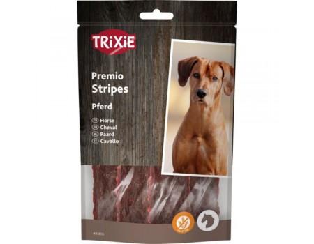 Ласощі для собак "PREMIO" (конина, риба), TRIXIE, 2х25гр/шт